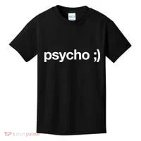 Psycho Kids T-Shirt thumb 0