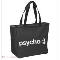 Psycho Tote Bag thumb 2