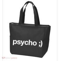 Psycho Tote Bag thumb 3