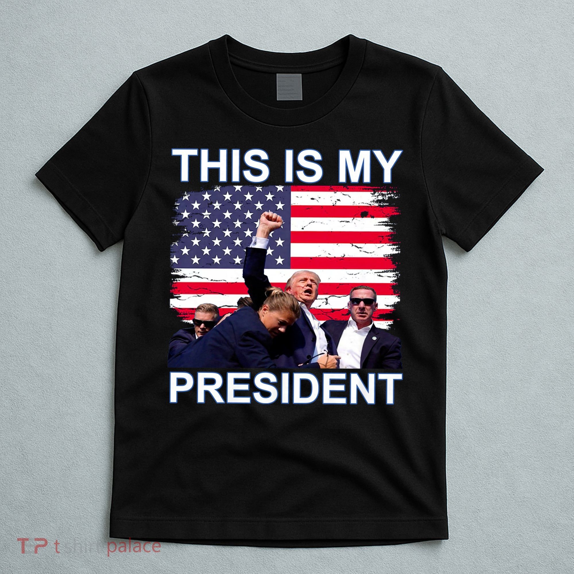 President Trump 2024 This Is My President T-Shirt