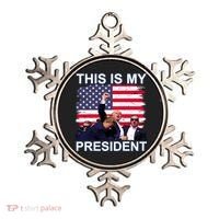 President Trump 2024 This Is My President Ornament thumb 0