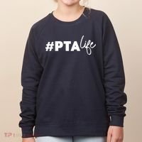 Physical Therapist Assistant PTA Life Physical Therapy PT Women's Sweatshirt thumb 0