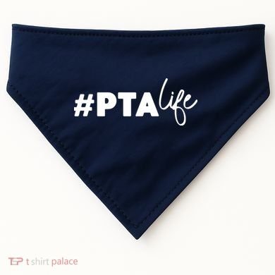 Physical Therapist Assistant PTA Life Physical Therapy PT USA-Made Doggie Bandana
