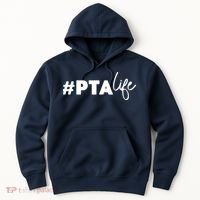 Physical Therapist Assistant PTA Life Physical Therapy PT Hoodie thumb 0