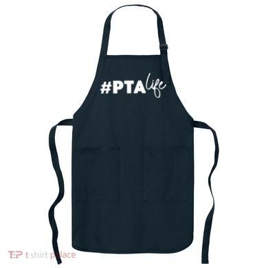 Physical Therapist Assistant PTA Life Physical Therapy PT Apron