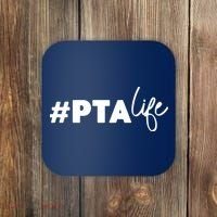 Physical Therapist Assistant PTA Life Physical Therapy PT Coaster thumb 0