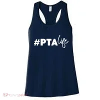 Physical Therapist Assistant PTA Life Physical Therapy PT Women's Tank Top thumb 0