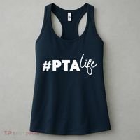 Physical Therapist Assistant PTA Life Physical Therapy PT Women's Tank Top thumb 3