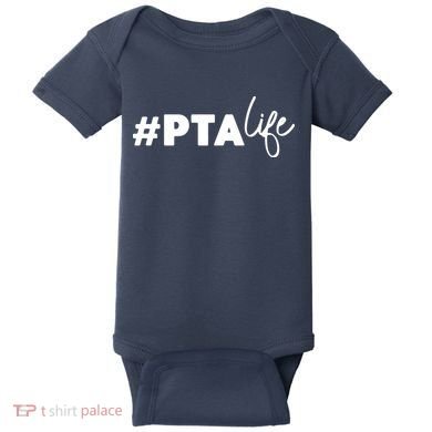 Physical Therapist Assistant PTA Life Physical Therapy PT Baby Bodysuit