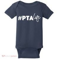 Physical Therapist Assistant PTA Life Physical Therapy PT Baby Bodysuit thumb 0