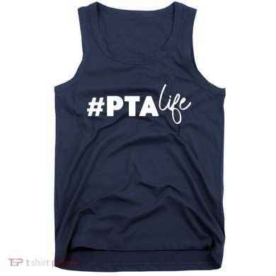 Physical Therapist Assistant PTA Life Physical Therapy PT Tank Top