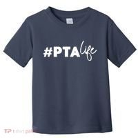 Physical Therapist Assistant PTA Life Physical Therapy PT Toddler T-Shirt thumb 0