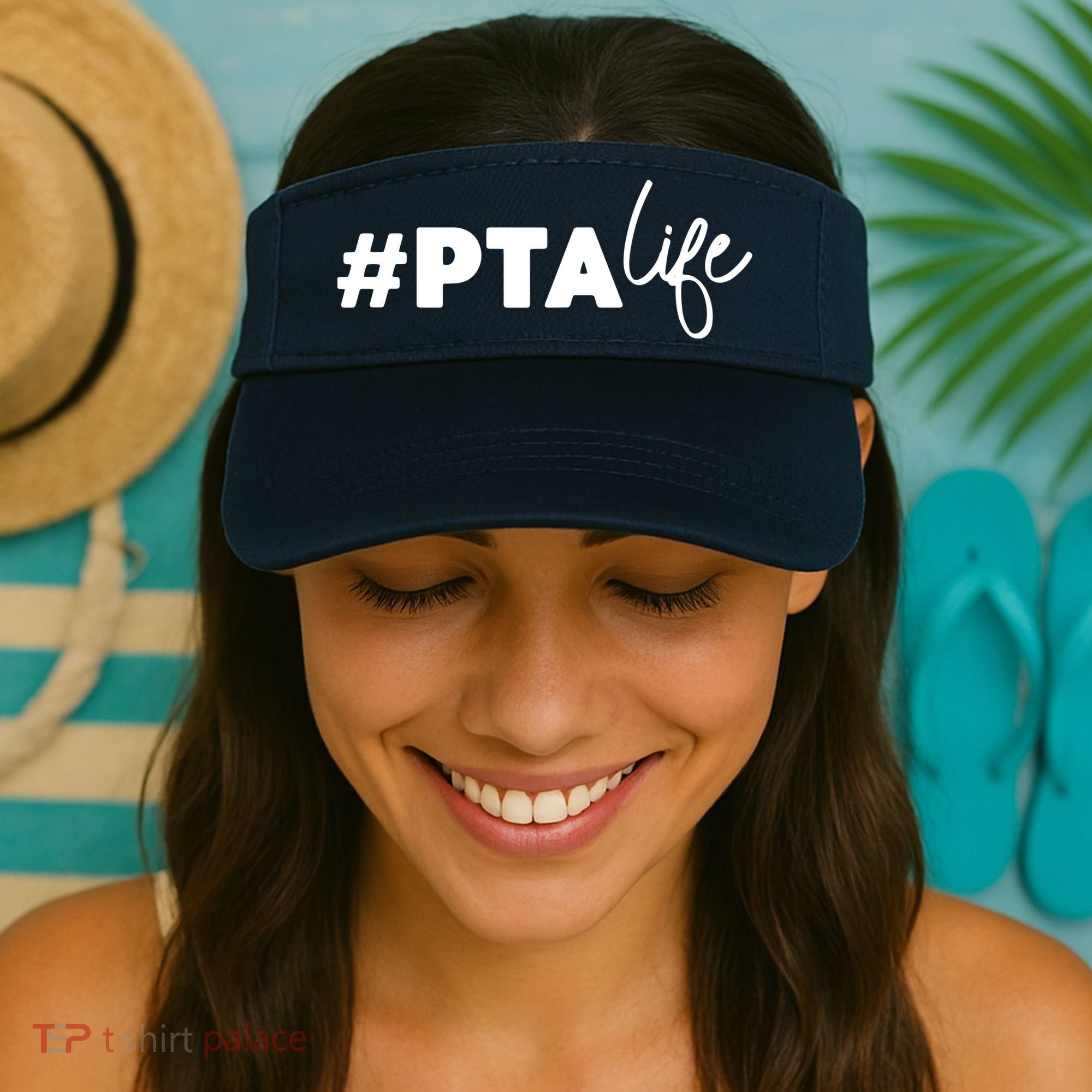 Physical Therapist Assistant PTA Life Physical Therapy PT Visor