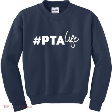 Physical Therapist Assistant PTA Life Physical Therapy PT Kids Sweatshirt