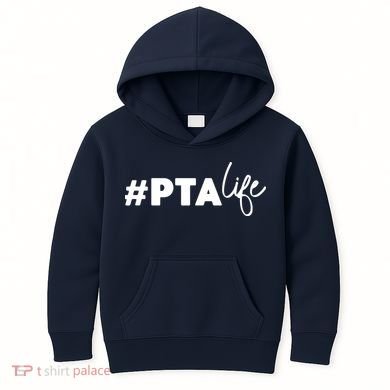 Physical Therapist Assistant PTA Life Physical Therapy PT Kids Hoodie