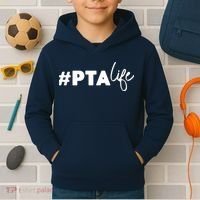 Physical Therapist Assistant PTA Life Physical Therapy PT Kids Hoodie thumb 2