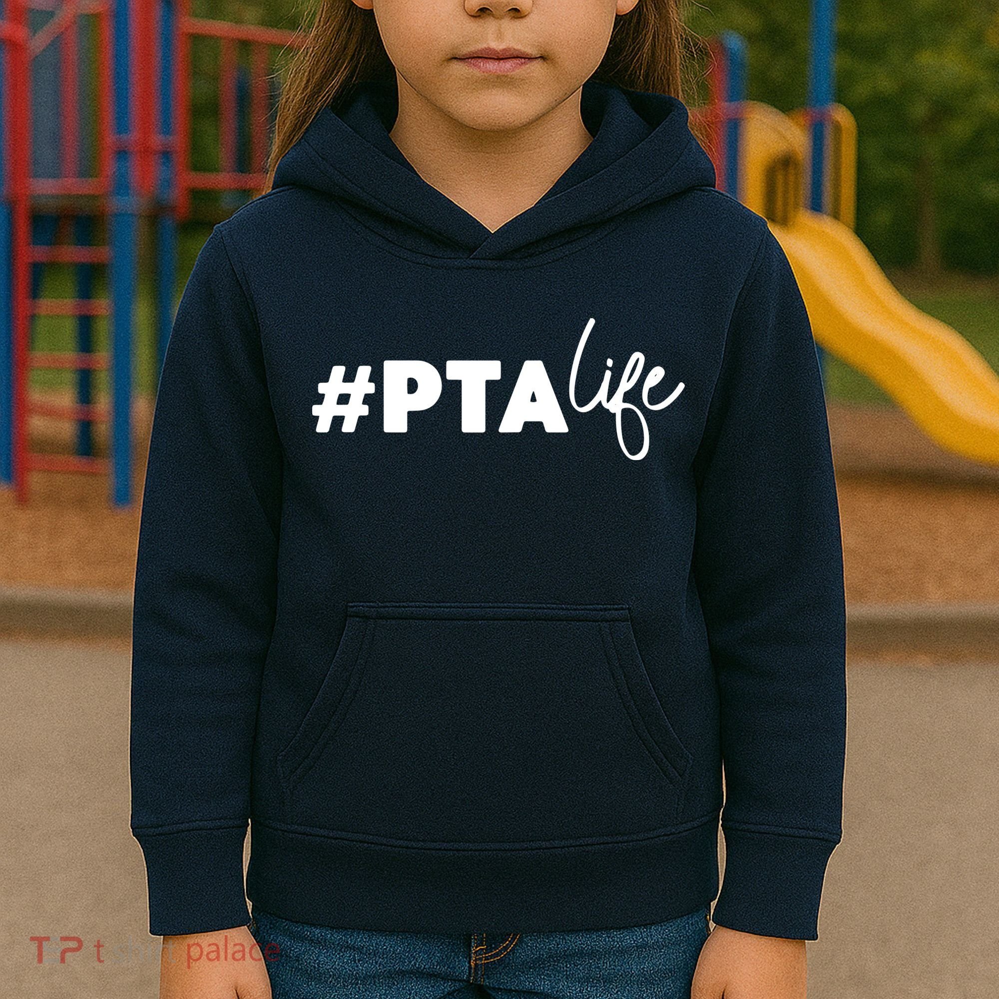 Physical Therapist Assistant PTA Life Physical Therapy PT Kids Hoodie