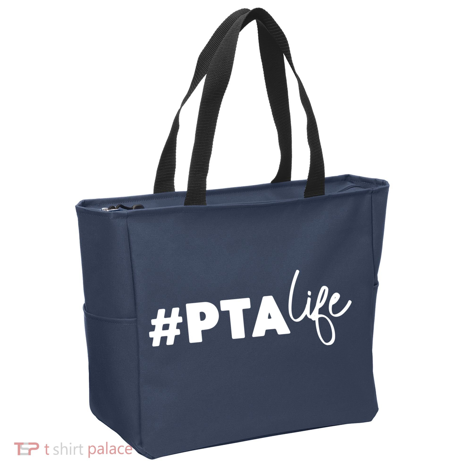 Physical Therapist Assistant PTA Life Physical Therapy PT Tote Bag