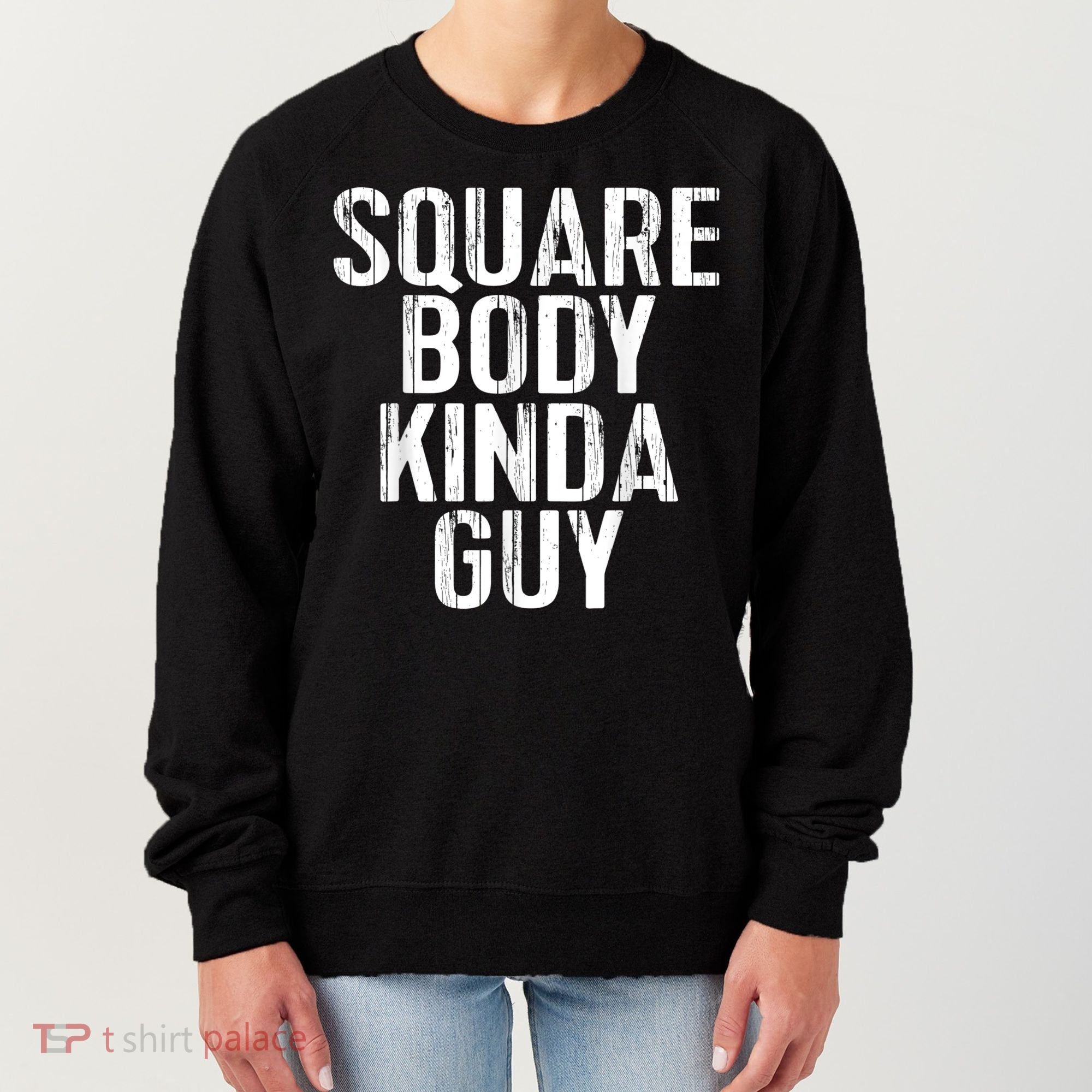 Pickup Truck Apparel Square Body Kinda Guy Classic Truck Women's Sweatshirt