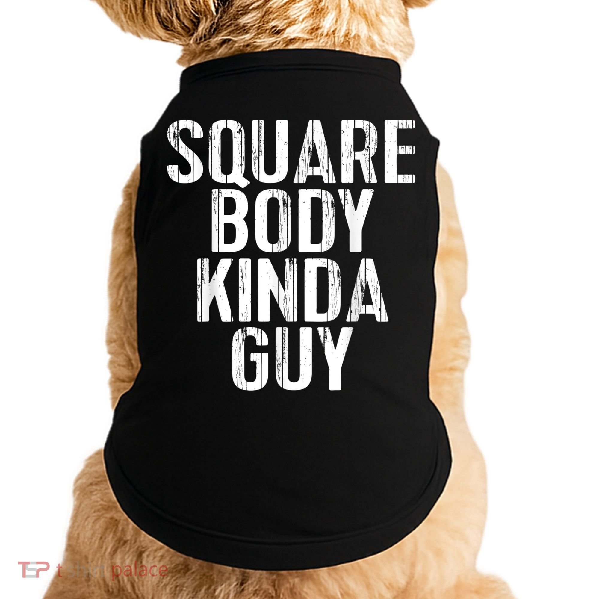 Pickup Truck Apparel Square Body Kinda Guy Classic Truck Doggie Tank