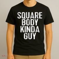 Pickup Truck Apparel Square Body Kinda Guy Classic Truck T-Shirt thumb 3