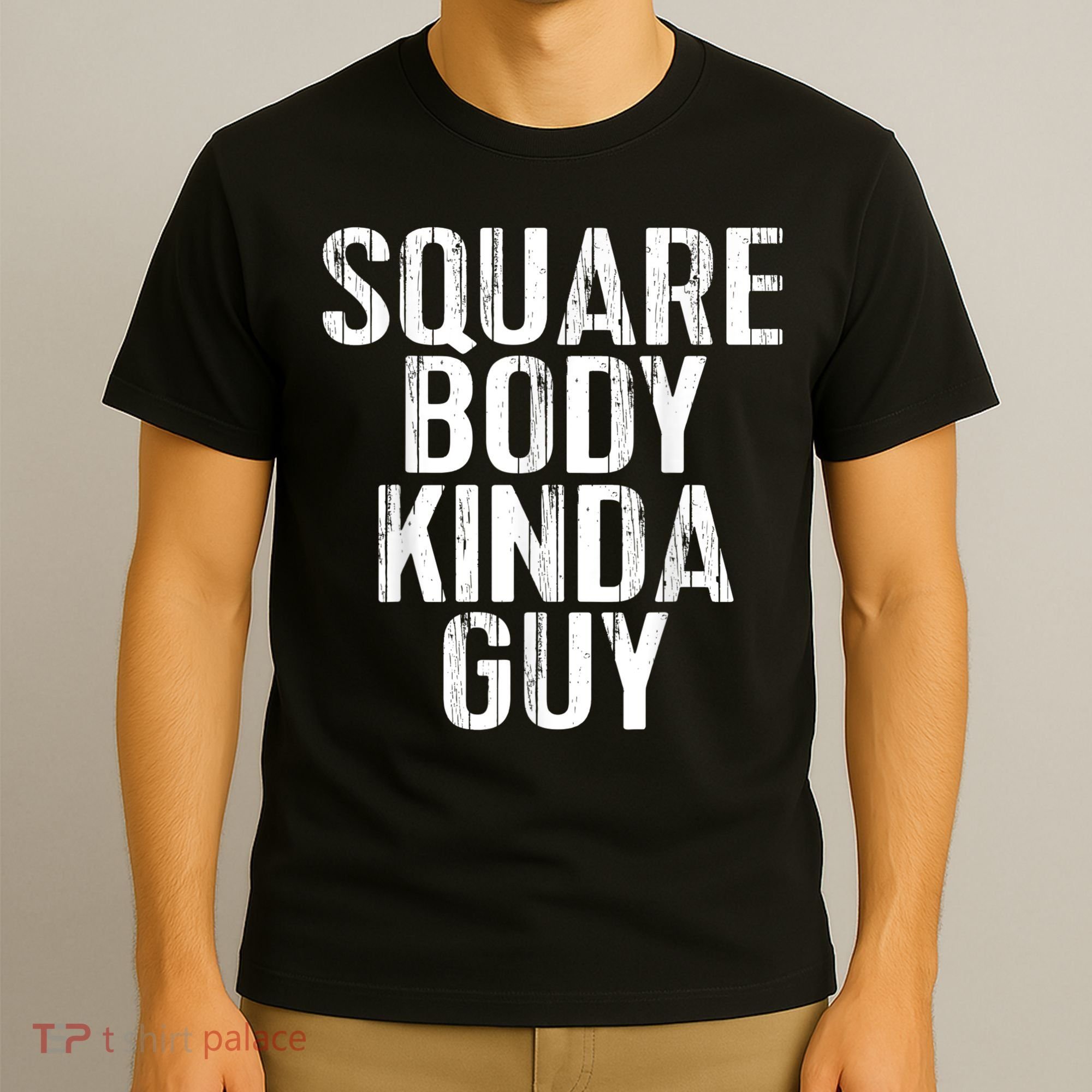 Pickup Truck Apparel Square Body Kinda Guy Classic Truck T-Shirt