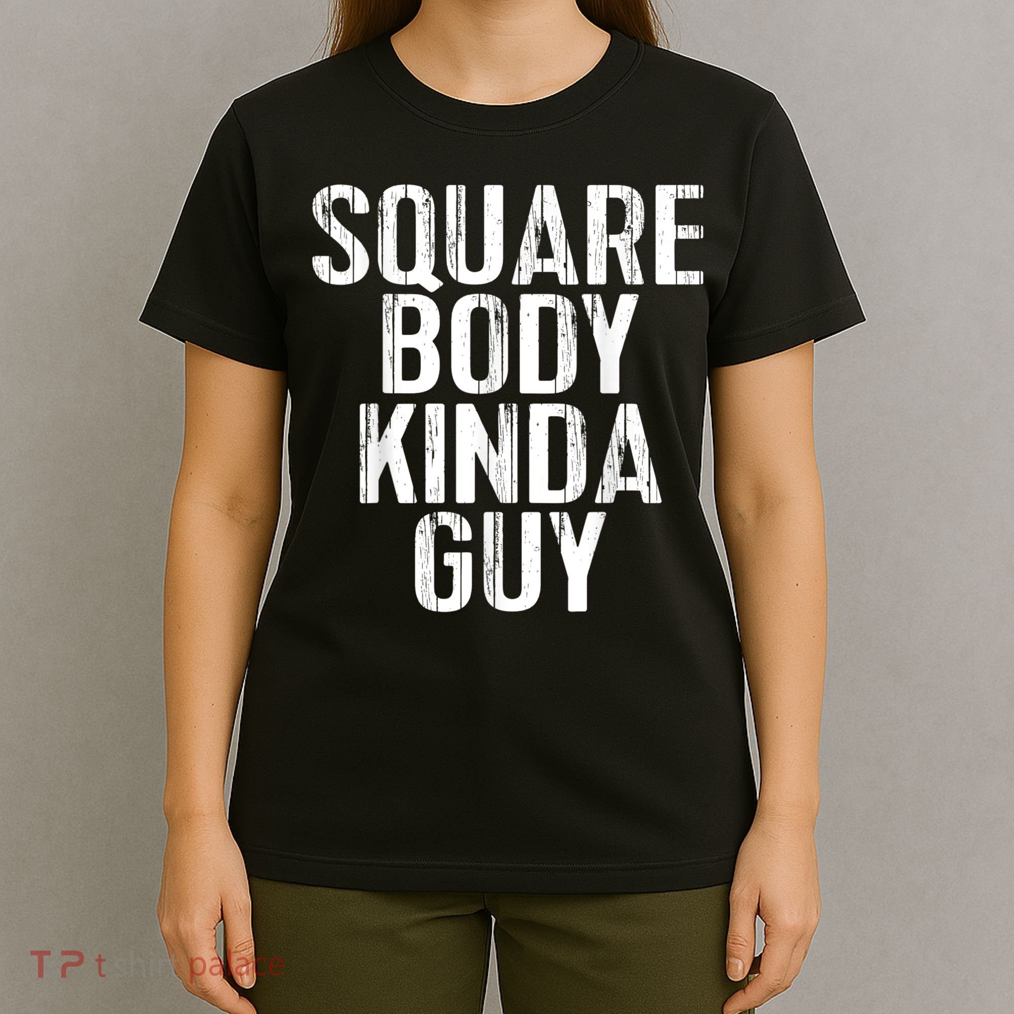 Pickup Truck Apparel Square Body Kinda Guy Classic Truck T-Shirt
