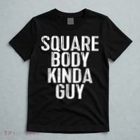 Pickup Truck Apparel Square Body Kinda Guy Classic Truck T-Shirt thumb 5
