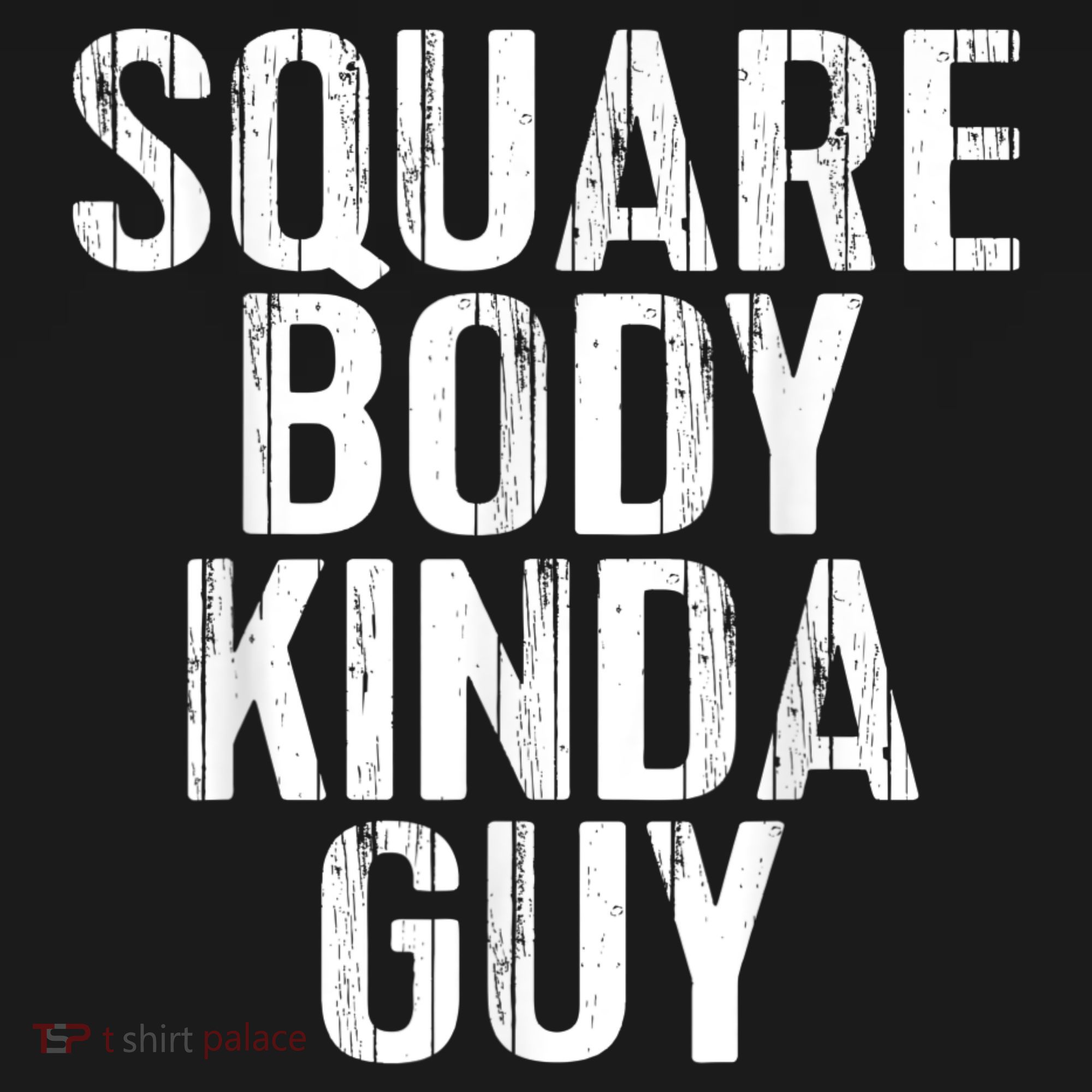 Pickup Truck Apparel Square Body Kinda Guy Classic Truck T-Shirt