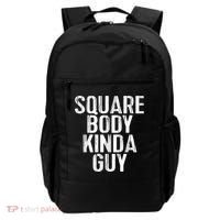Pickup Truck Apparel Square Body Kinda Guy Classic Truck Backpack thumb 0