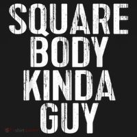 Pickup Truck Apparel Square Body Kinda Guy Classic Truck Women's Hoodie thumb 2
