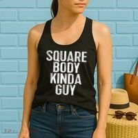 Pickup Truck Apparel Square Body Kinda Guy Classic Truck Women's Tank Top thumb 2