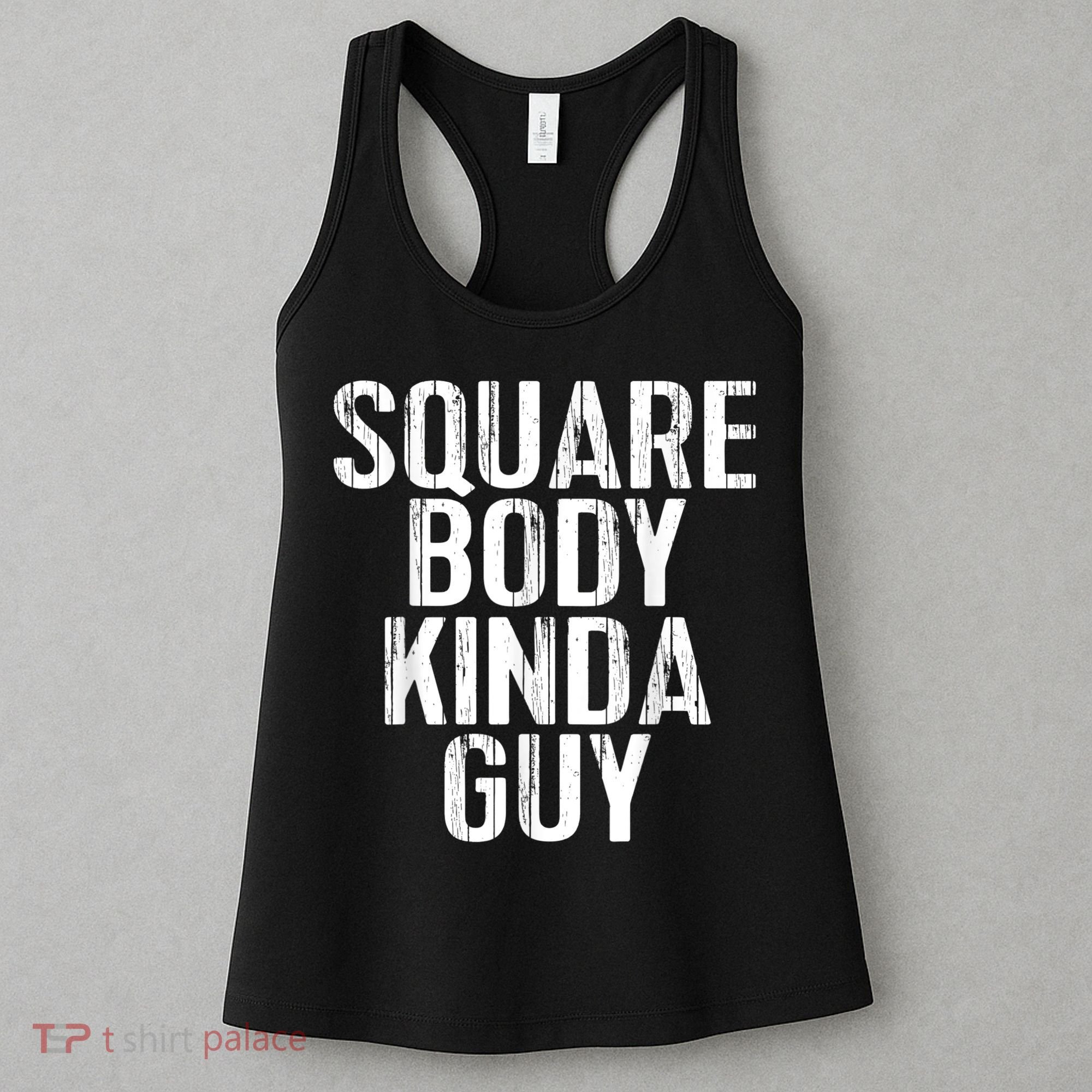 Pickup Truck Apparel Square Body Kinda Guy Classic Truck Women's Tank Top