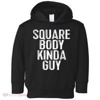 Pickup Truck Apparel Square Body Kinda Guy Classic Truck Toddler Hoodie thumb 0