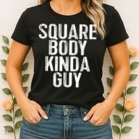 Pickup Truck Apparel Square Body Kinda Guy Classic Truck Women's T-Shirt thumb 2