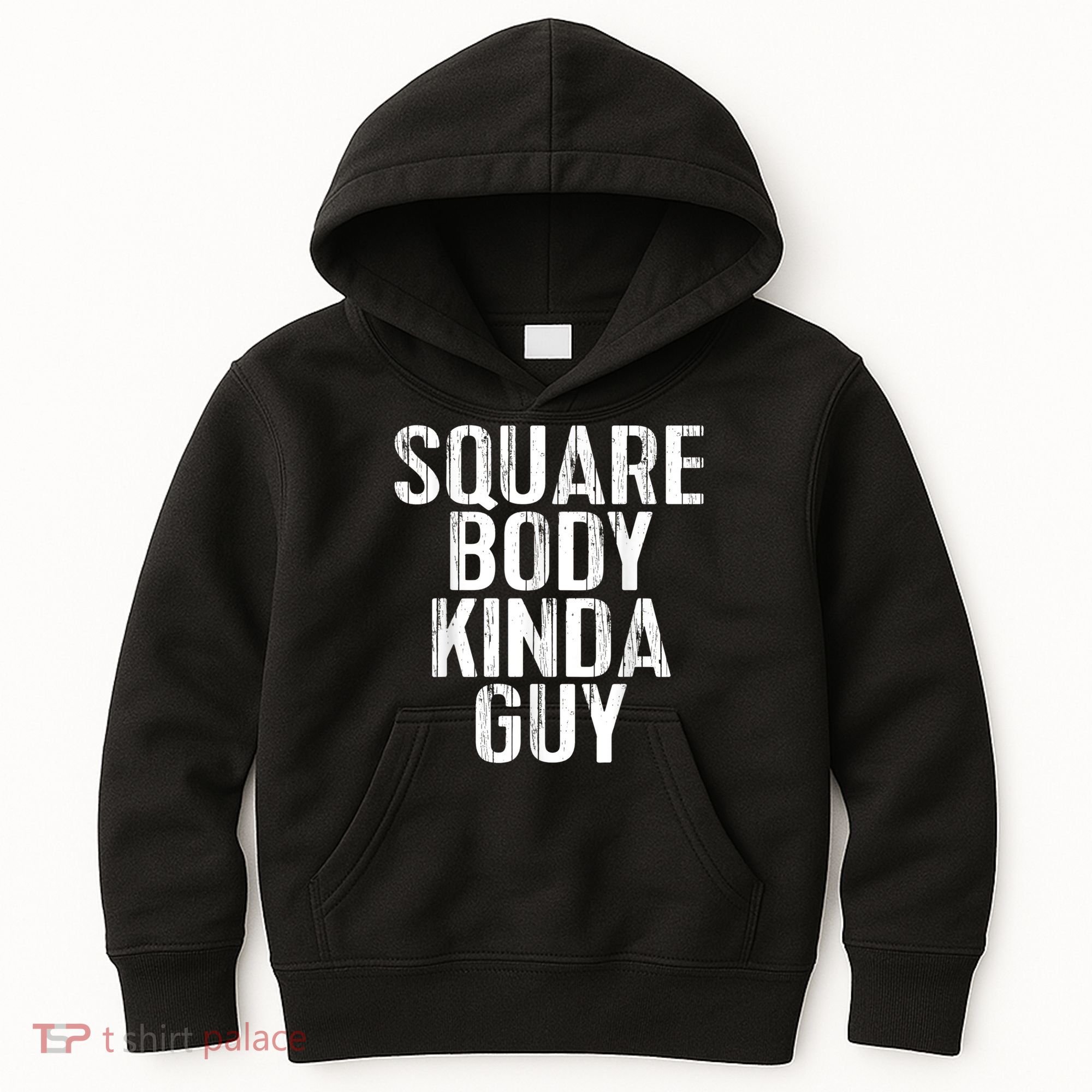 Pickup Truck Apparel Square Body Kinda Guy Classic Truck Kids Hoodie