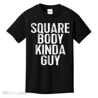 Pickup Truck Apparel Square Body Kinda Guy Classic Truck Kids T-Shirt thumb 0