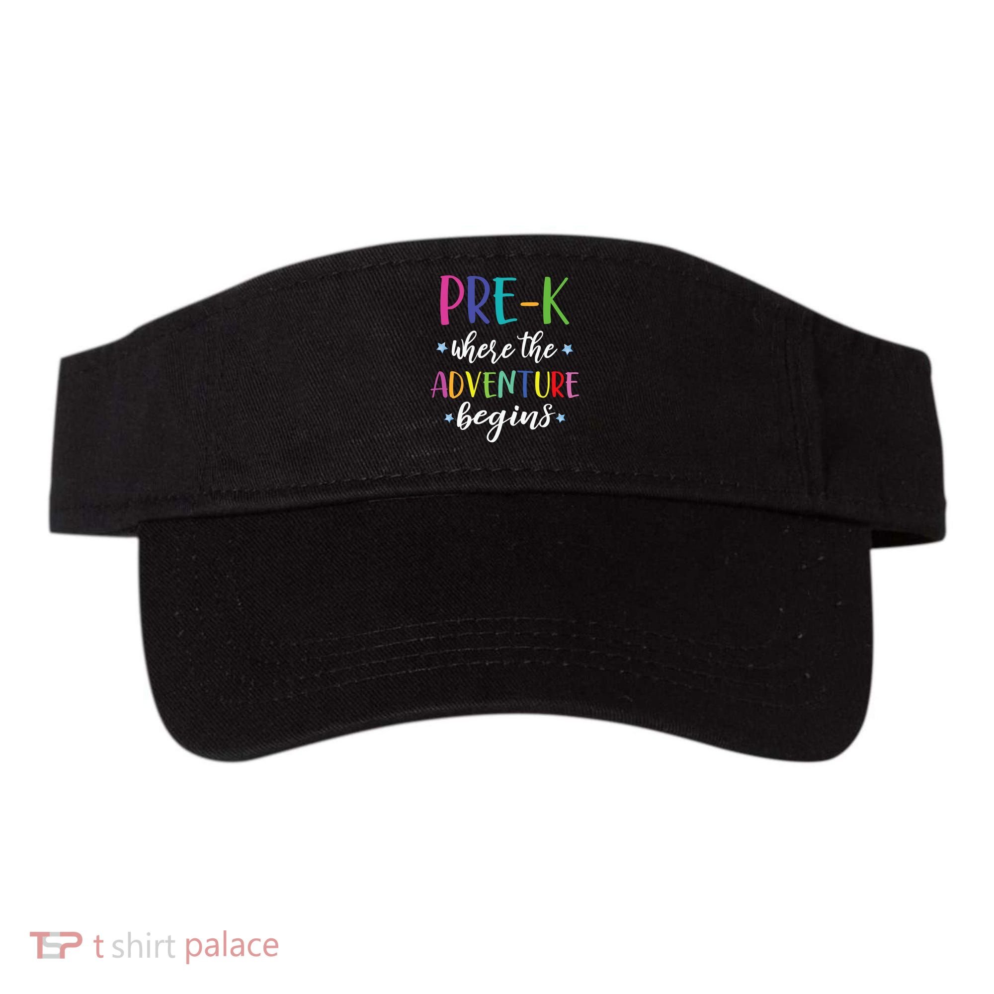 Pre-K Teacher Adventure Begins First Day Preschool Teachers Visor