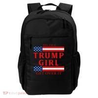 Proud Trump America Flag Backpack thumb 0