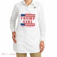 Proud Trump America Flag Apron thumb 2
