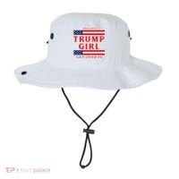 Proud Trump America Flag Bucket Hat thumb 0