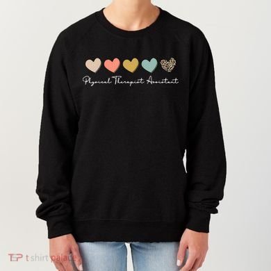 Physical Therapist Assistant PTA Physical Therapy Assistant Women's Sweatshirt