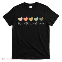 Physical Therapist Assistant PTA Physical Therapy Assistant T-Shirt thumb 0