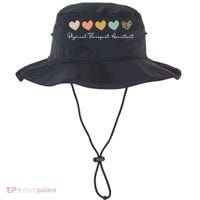 Physical Therapist Assistant PTA Physical Therapy Assistant Bucket Hat thumb 0