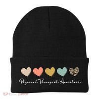 Physical Therapist Assistant PTA Physical Therapy Assistant Beanie thumb 0