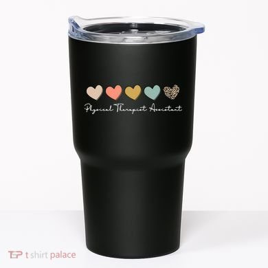 Physical Therapist Assistant PTA Physical Therapy Assistant Tumbler