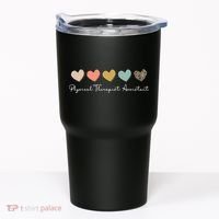 Physical Therapist Assistant PTA Physical Therapy Assistant Tumbler thumb 0