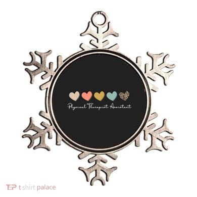 Physical Therapist Assistant PTA Physical Therapy Assistant Ornament