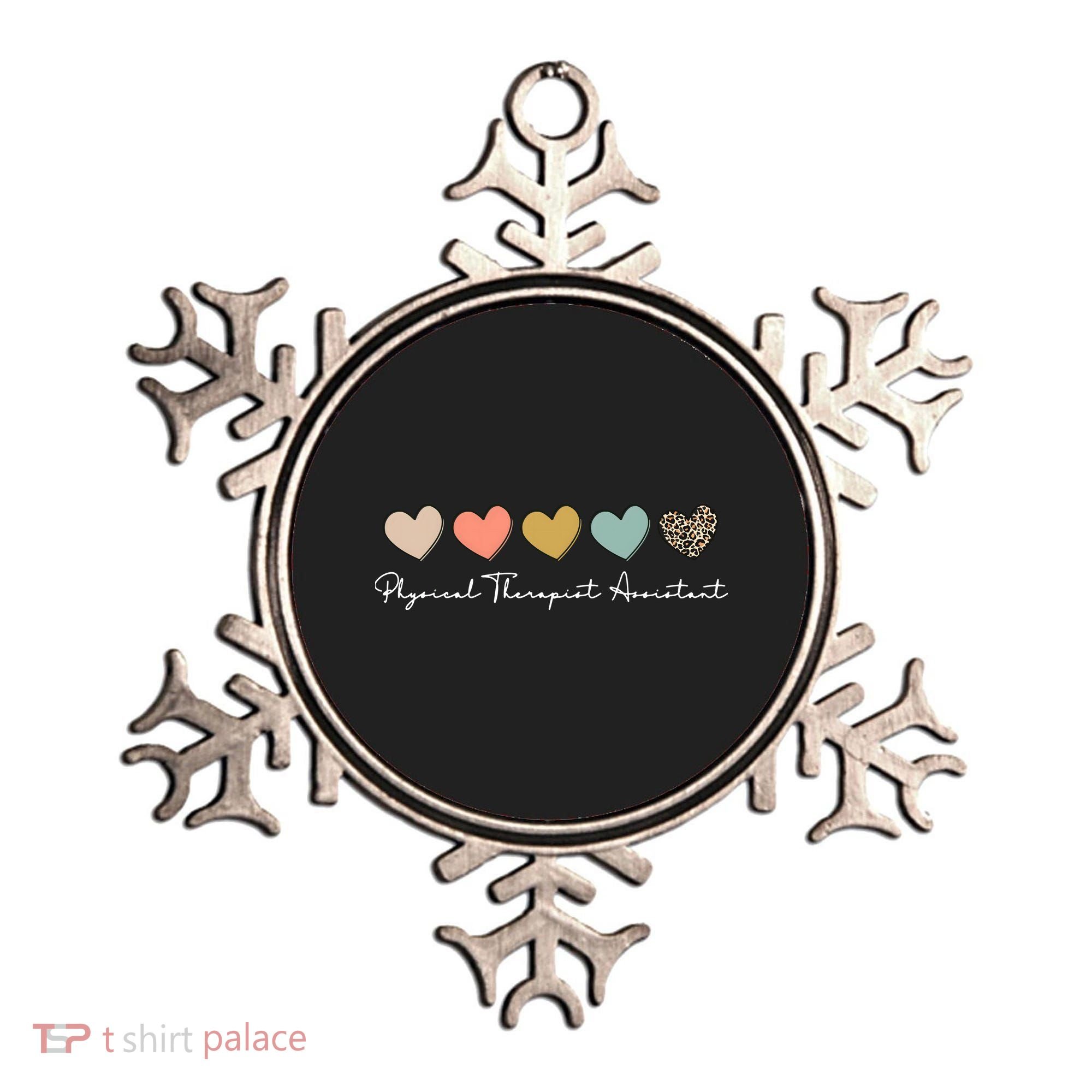 Physical Therapist Assistant PTA Physical Therapy Assistant Ornament