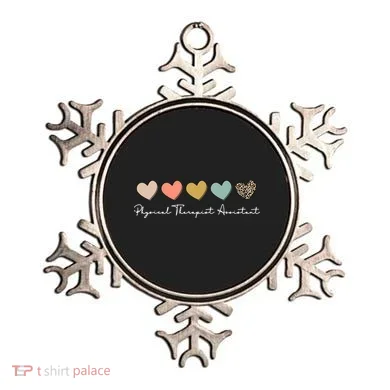 Physical Therapist Assistant PTA Physical Therapy Assistant Ornament